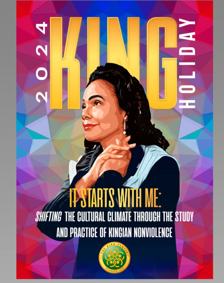 KHO 24&#39; Mrs. King Postcard
