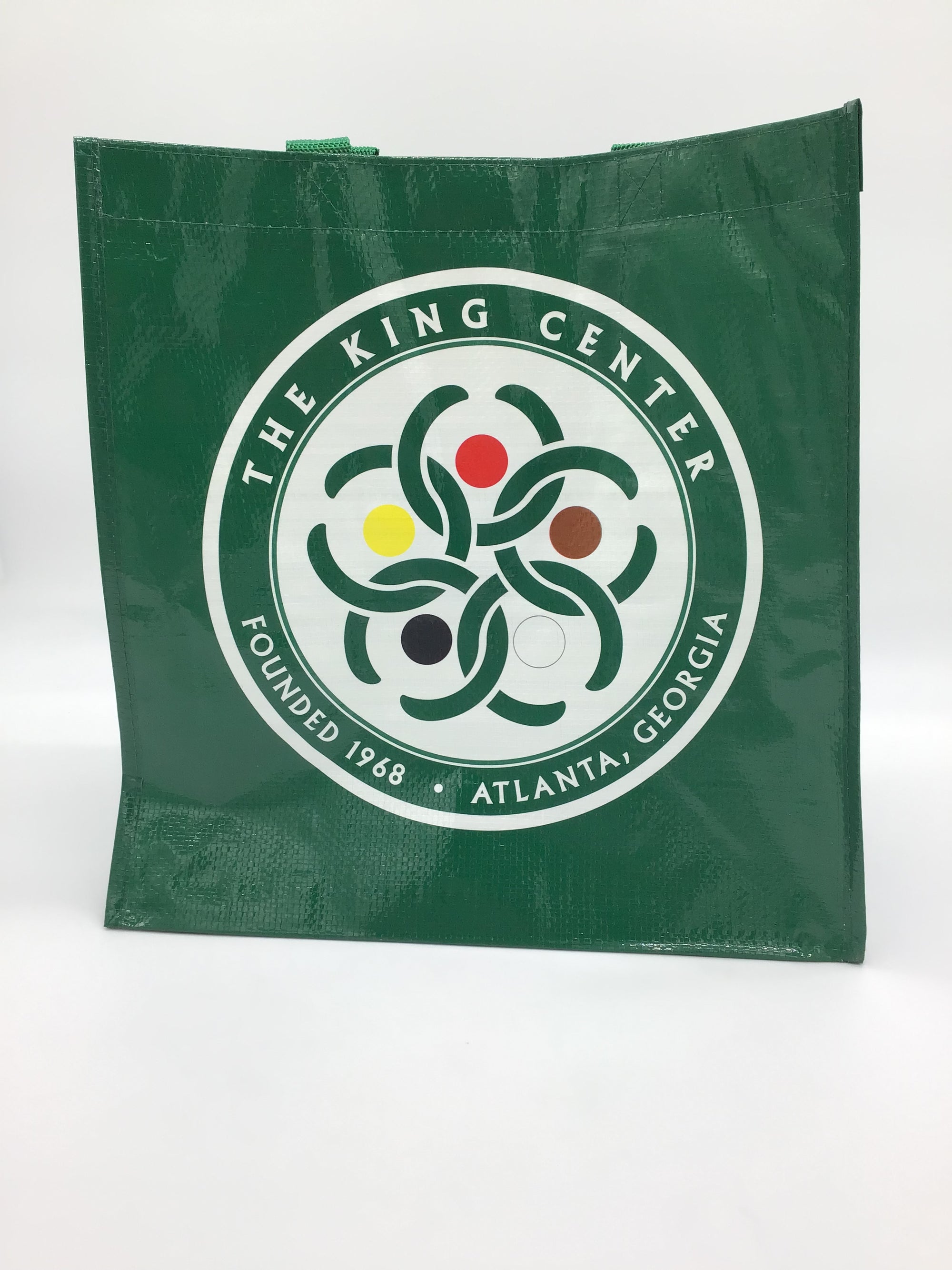 King Center Logo Tote