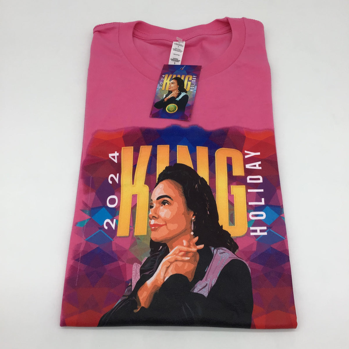 KHO 24&#39; Mrs. King T-Shirt