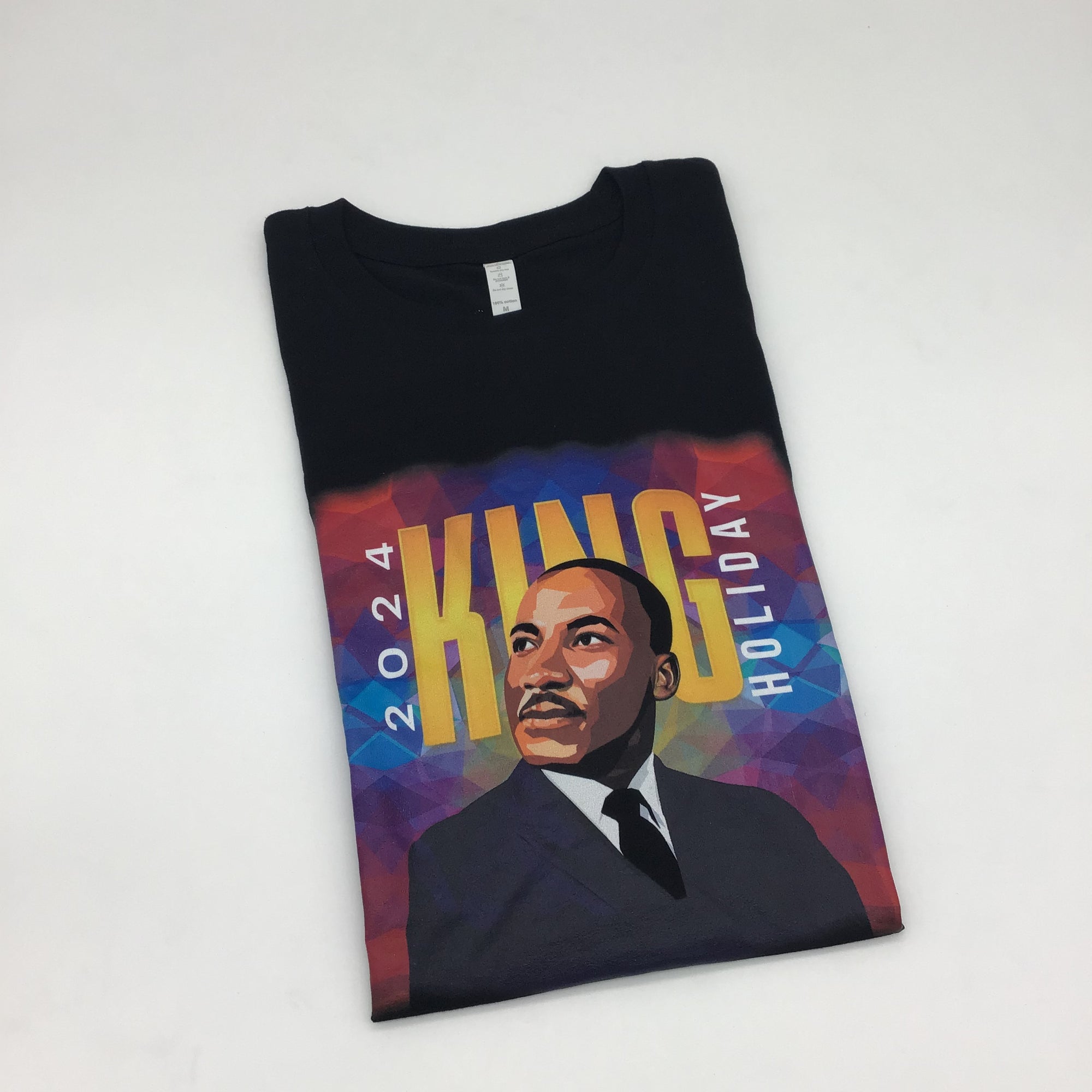 KHO 24' Dr. King T-Shirt