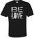Be Love Grey Camo T-Shirt
